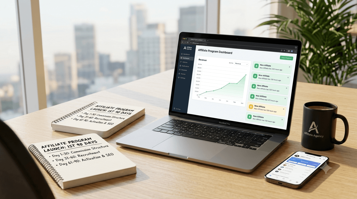 5 Common Affiliate Program Mistakes Crushing Your Profit Margins (And How to Fix Them)